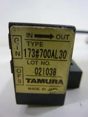 USED TAMURA 700AL30