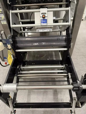 2015 Pro Mach Matrix Model Mercury Flexible Vertical Bagger, Includes End Seal Actuator # 3332