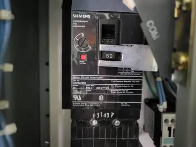 Full Voltage Non-Reversing MCC Bucket Size 2