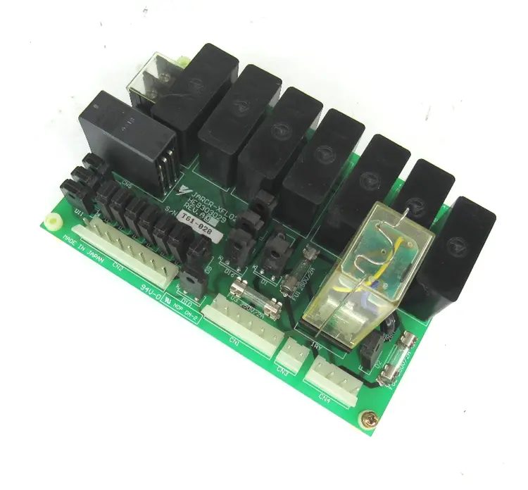 Used YASKAWA HE9303029 I/O Boards & Replacement Parts | Industrial Parts R Us Inc. #360011