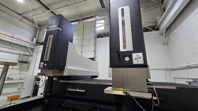 2001 UNITECH 2610H Elect Discharge-Ram Sinker | Asset Exchange Corporation (9)