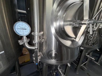 Used _UNKNOWN_ _UNKNOWN_ Fermenters / Bioreactors Georgia US | Auction Management Corporation #1548434
