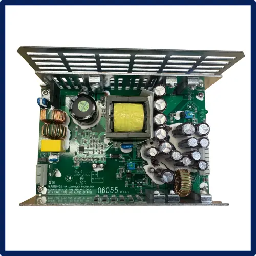 Used MITSUBISHI PBUS-W024B AC/DC Power Supplies Texas US | CNC TOOLS LLC #891005