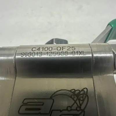 USED A&N CORPORATION C4100-OF25