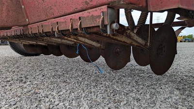 USED INTERNATIONAL 510