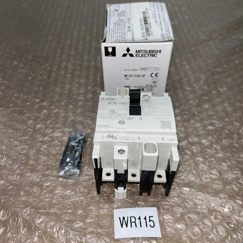 NEW Mitsubishi NF30-FAU