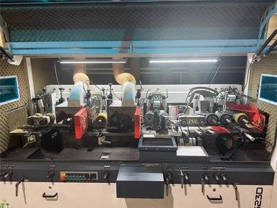 USED 2019 JANGJA "AM 623D"