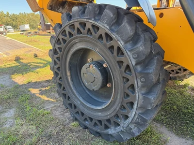 Used 2018 JCB 510-56 Telehandlers Florida US | Intrac Machinery #1566438