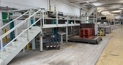 2007 BOBST ASITRADE 1650 Laminators | Corrugated Machinery Brokers (1)