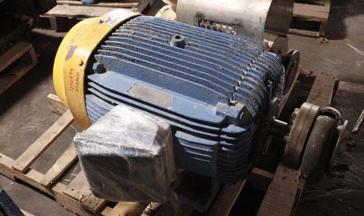 USED Westinghouse 100 HP