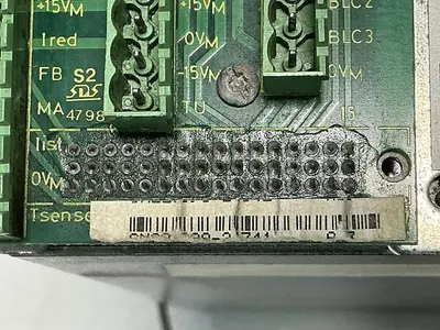 USED INDRAMAT TDM 3.2-030-300-W1
