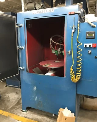 2006 SURFACE BLAST SYSTEMS LLC _UNKNOWN_ Blast Cleaning | Mohawk Machinery (7)