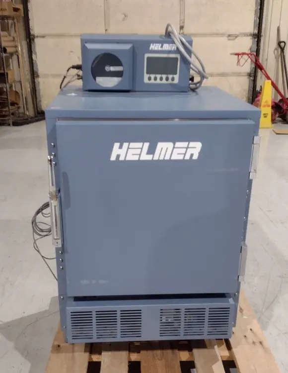 Used Helmer 5 cu ft -15c to -30c 115/230V VER A Lab Freezers Michigan US | Maverick Industrial Sales #1398141