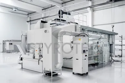 USED 2014 ZIMMERMANN FZ 33 COMPACT