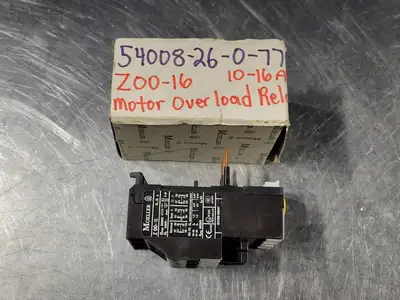 USED MOELLER Z 00-16