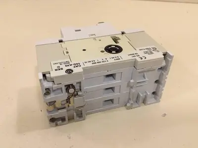 USED ALLEN BRADLEY 140-MN-0100 SER C