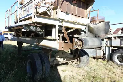 Used CEDARAPIDS 5X16 Vibratory Screens Colorado US | ABN Services #1339249