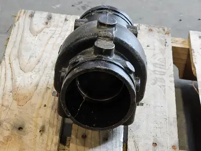 Used VICTAULIC V040716PE0 Valves/Fittings British Columbia CA | Lenmark #1440798