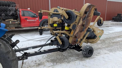 USED LAND PRIDE AFM4211