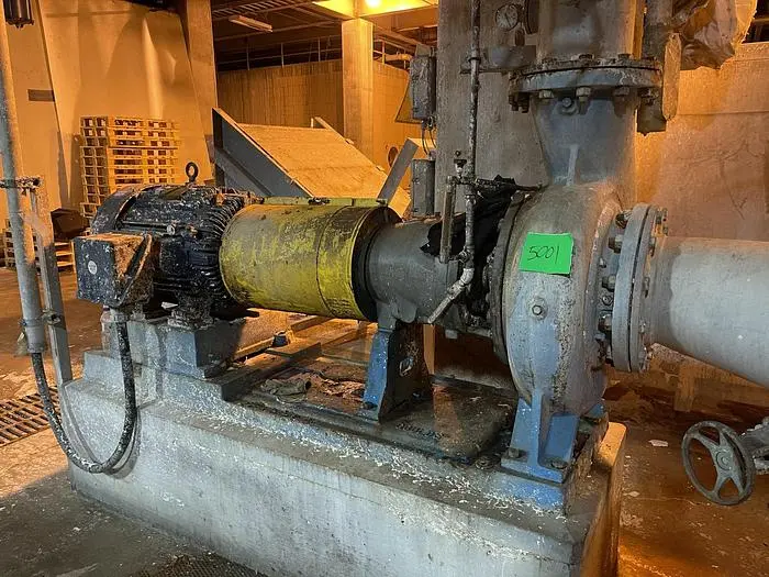 Used GOULDS 3175M Pumps Pennsylvania US | Global Equipment International, LLC #685196