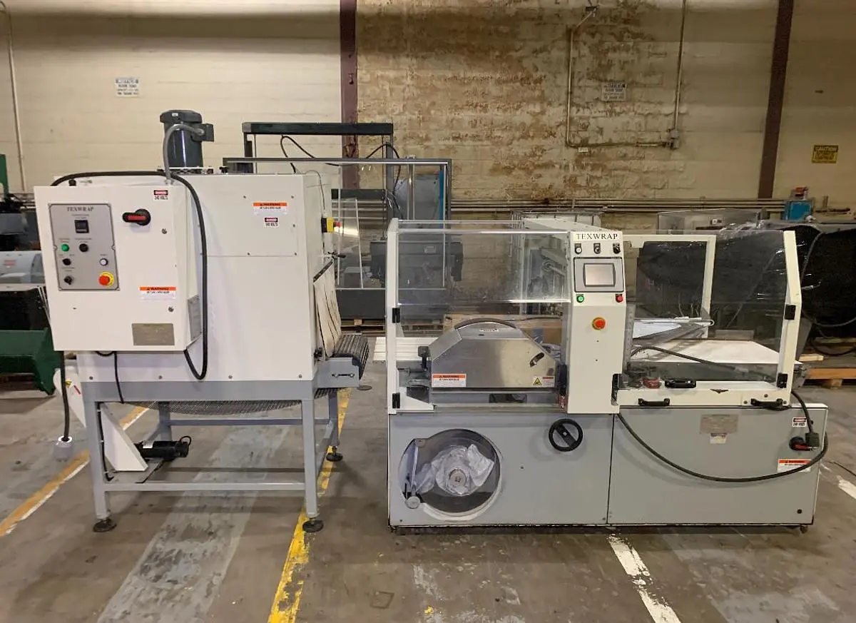 USED 2013 TEXWRAP T-2010