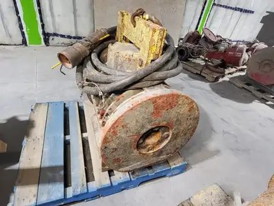 Used FLYGT 2400.402 Parts (Hydraulics and Pneumatics) British Columbia CA | Lenmark #1440627