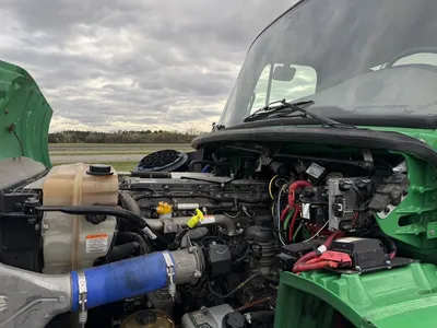 Used 2021 FREIGHTLINER BEARCAT ASPHALT DISTRIBUTOR Tanker trucks Minnesota US | Carco Truck & Equipment #1514032