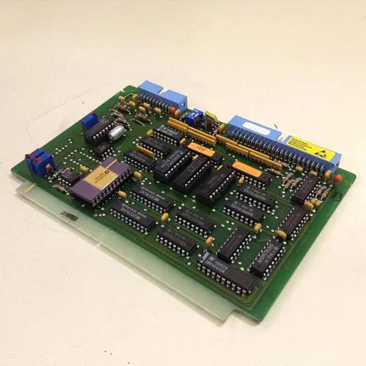 Used SCHLEICHER 42330600 Circuit Boards Michigan US | Ideal Machinery #599600