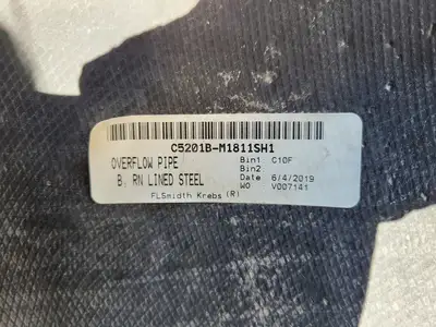 USED FLSMIDTH C5201B-M1811SH1