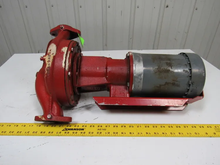 Used BELL & BOSSETT _UNKNOWN_ Centrifugal Pumps | Arrow Industrial #618580