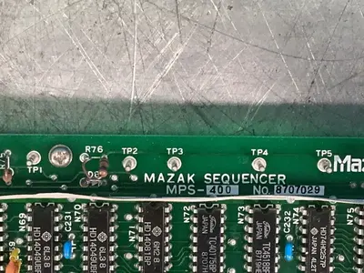Used MAZAK MPS400 Printed Circuit Boards (PCB) Ohio US | HGR 24 #1316496