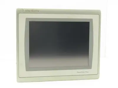 Allen Bradley 2711P-T10C22D9P HMI PanelView Plus 7 Operator Touch Panel 10.4"