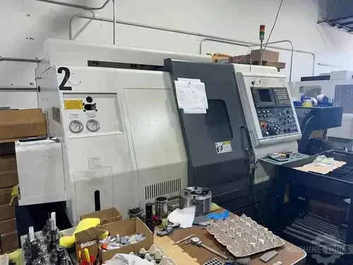 Used 2010 NAKAMURA-TOME SC-200 CNC Lathes Arizona US | KD Machinery #116119