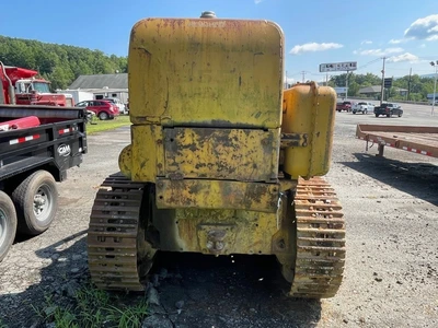 Used 1965 CATERPILLAR 955H Compact Track Loaders Pennsylvania US | Proxy Equipment #1377855