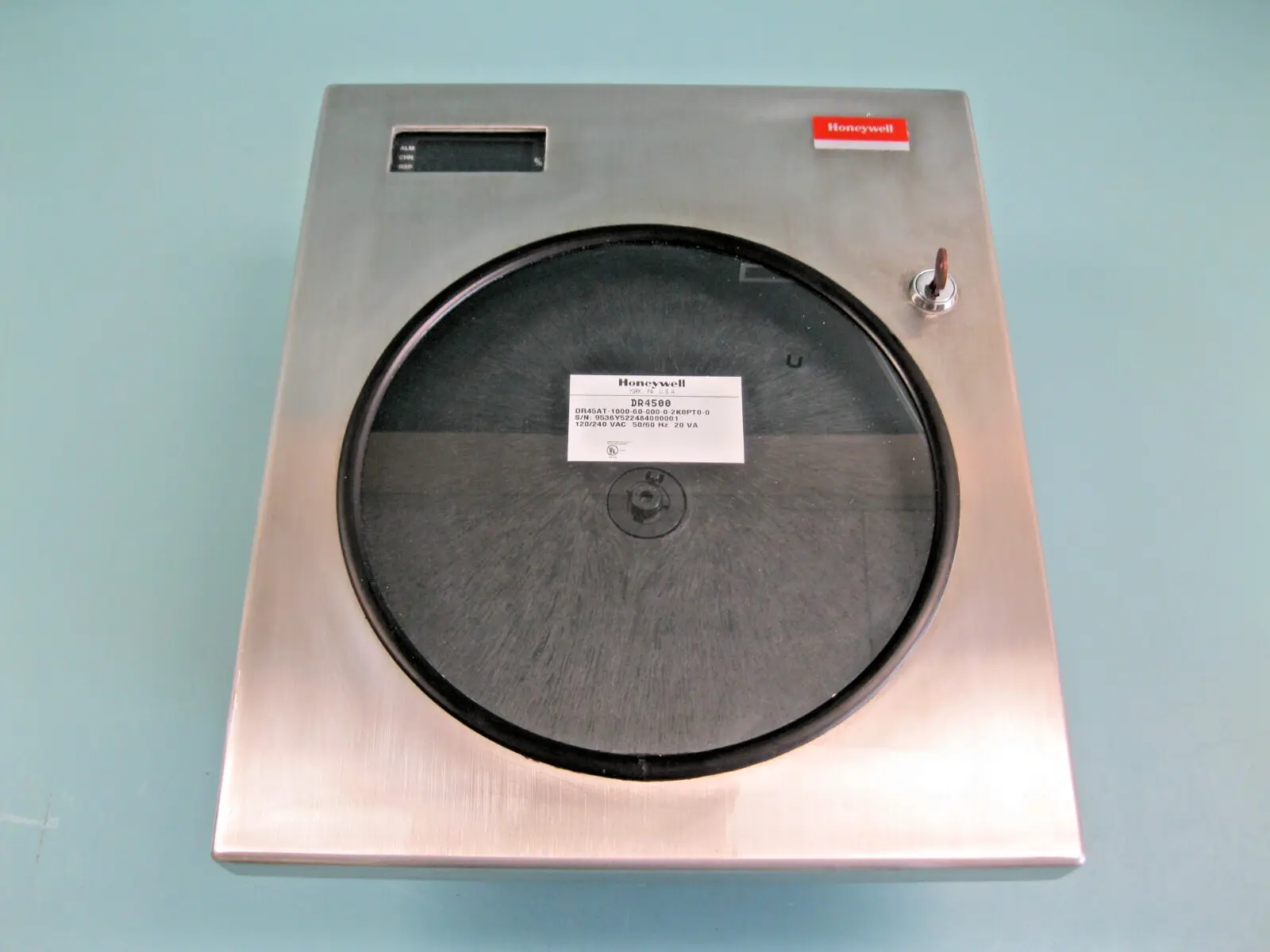 USED Honeywell DR45AT-1000-60-000-0-2K0PT0-0