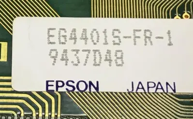 USED EPSON EG4401S-FR-1
