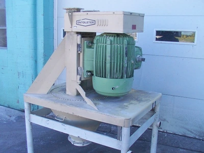 Used _UNKNOWN_ _UNKNOWN_ Pin Mills Minnesota US | A&I Equipment #1317327
