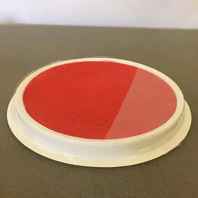 READY 2 LEARN STAMP PAD RED
