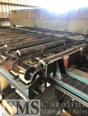 USED HEMCO 34 BAY SLING SORTER