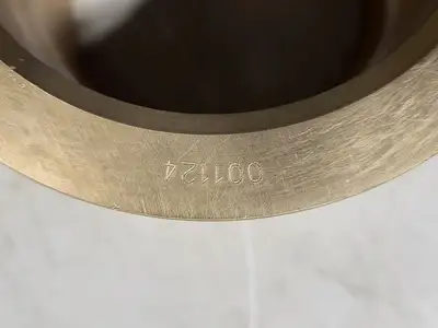 Brass Bearing Sleeve 001124 Drive Side