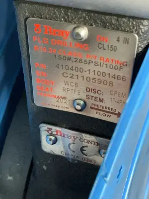 Used 2021 BRAY 930935 Pumps Ohio US | HGR 24 #1518109