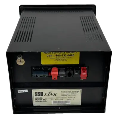 USED EUROTHERM / SSD EUROTHERM L5102-2-00