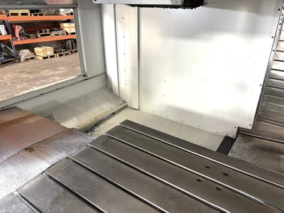 2017 HAAS VF-9/50 Vertical Machining Centers (Equipt) | SNL Machine Trader LLC (8)