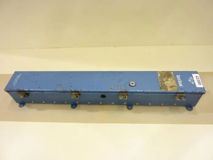 Used DOLAN JENNER SSIV-32-R Barcode Scanners Michigan US | Ideal Machinery #606514