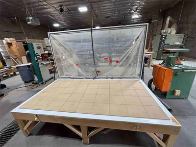 Used VACCU PRESS _UNKNOWN_ Hot Press Colorado US | MachineryMax #1518882