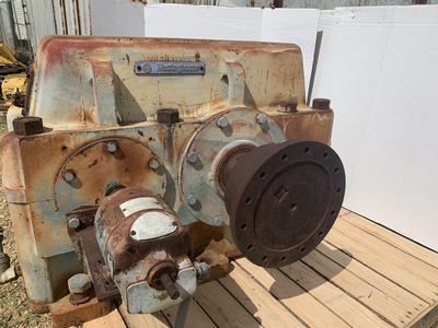 Westinghouse Gear Reducer S15E