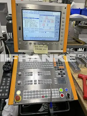 Used 2014 MIKRON MILL HEM 1000 Vertical Machining Centers US | FRANKE CNC, LLC #1371019