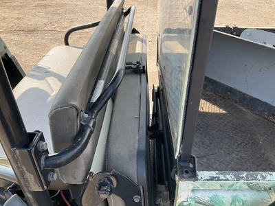 Used 2006 KAWASAKI MULE 3010 Utility Vehicles Michigan US | Miedema Asset Management Group #1413875