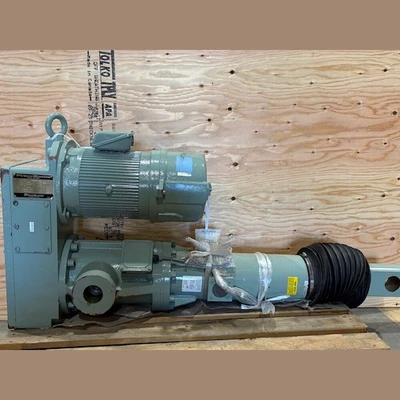 NEW 2012 DUFF-NORTON POWER MASTER DGQ13T-3J