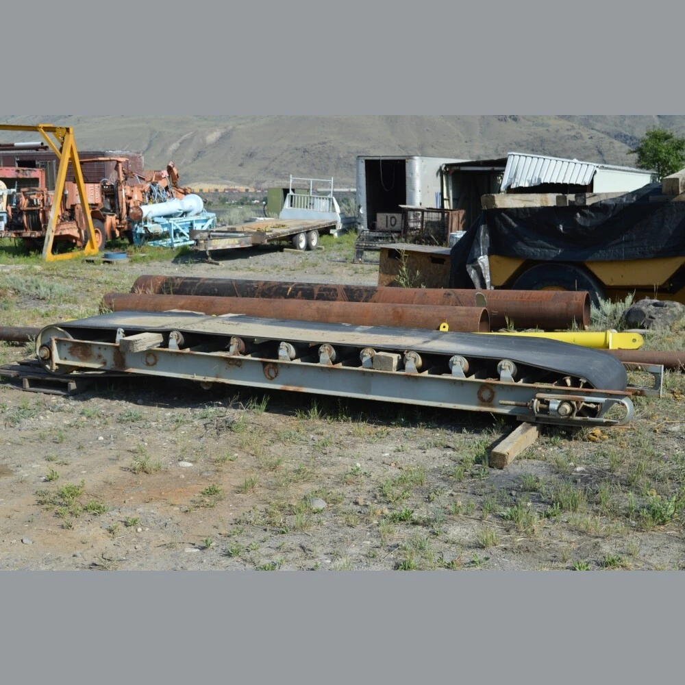 36 in. x 15 ft. Channel Conveyor